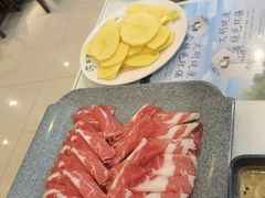 -南来顺饭庄·清真(南菜园店)