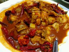 -大宁国际商业广场-地下停车库