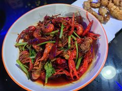 -夜猫子串吧·龙虾.江西小炒(万塘路店)
