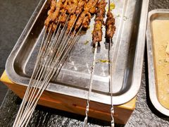 -福苗小骆驼烧烤(大唐不夜城店)