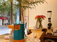 -Onirii Coffee(长乐路店)