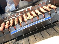 -很久以前羊肉串(昌里路三钢里店)