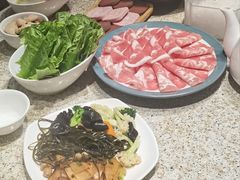 -福娣·金沙银贝海鲜火锅