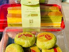 -詹记桃酥(宿州路店)