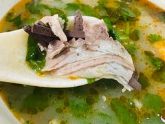 -龙门李家三旦羊肉汤馆