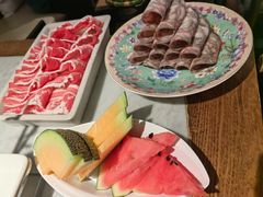 -尚尚仙·酸汤猪手·猪肚鸡火锅(华联万柳购物中心店)