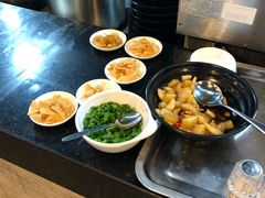 自助取餐区-添运来(茶园奥园广场店)