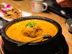 上酱肥牛配土豆泥-70后饭吧(府河街店)