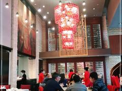 大堂-香乐园·淮扬菜中餐厅·Shang Garden(福田香格里拉店)