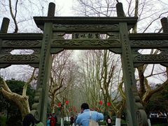 -杭州黄龙洞