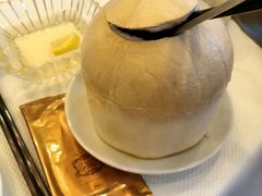 椰子水-新加坡海鲜共和(名胜世界圣淘沙海滨坊)