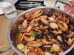 -七欣天香辣蟹火锅(深圳清湖金銮店)