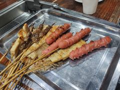 -旺烤园烧烤·炭烤羊腿(吴江阳光新天地店)