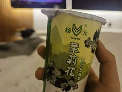 -扬大康源乳业鲜奶吧(大学北路店)