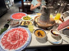 -鑫隆四季涮肉(八角畅游店)