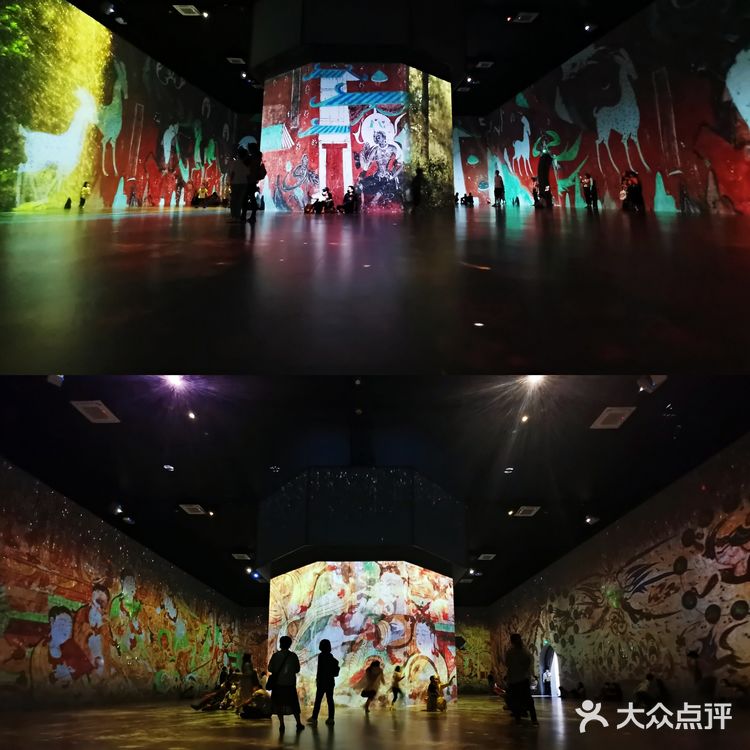 遇见敦煌,遇见九色鹿