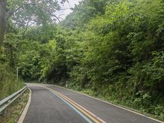 -会稽山峡洞漂流-上青古道