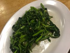 蒜蓉空心菜-ZF Seafood Restaurant 卓峰海鲜餐