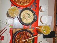 -恭喜上堓砂锅焗·海鲜大排档(闵行龙湖店)