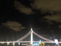 -闽江夜游台江旅游码头