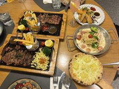 -麓椿花园西餐厅(海乐世界店)