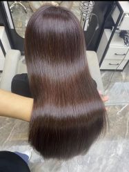 点击看大图 -藤野造型专业烫染接发