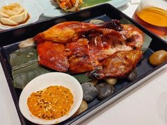 -小厨娘绣中淮扬(大行宫科巷店)