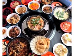 -柳沟豆腐宴69号福豆堂