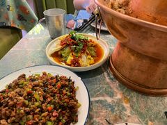 -浩海火燒雲傣家菜(芮欧百货店)