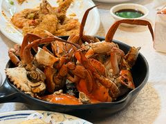 -莲花公园煎蟹(总店)