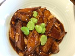 -局气烤鸭·北京菜(前门店)