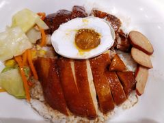 烧鸭四宝-大家乐(广州中华广场店)