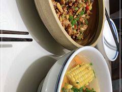 -屋里饭菜·湘菜馆(火车站店)