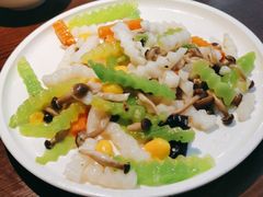 -前海沿·青岛菜(李沧万达店)
