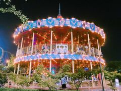 -锦江乐园舞狸花花游园会(夜场专享)