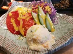 -犟牛家·榴莲烤肉(五棵松店)