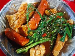 炸串-海大南门夜市(海富街店)