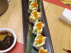 -鱼民·现造寿司(育德店)