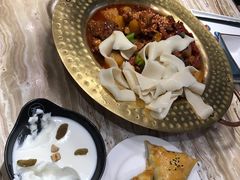 新疆大盘鸡-天山传奇新疆菜(SKLP店)