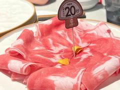 -海底捞火锅鲜切牛肉主题店(长寿路店)