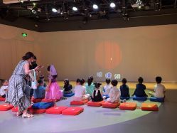 -小鸡哆哆故事屋·儿童乐园(嘉里城店)