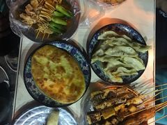 -小朱麻辣串(益民街店)