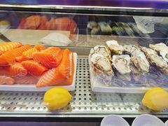 刺身-东莞旗峰山酒店及行政公寓·莱斯西餐厅