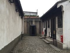 看守所-上海市龙华烈士陵园