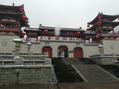 -西安青龙寺遗址景区