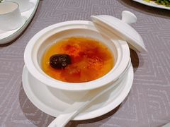桃胶红枣-皇朝会.经典传统粤菜(外滩店)