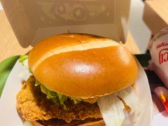 -麦当劳(领展中心城店)