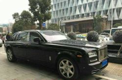 -蚂蚁婚车