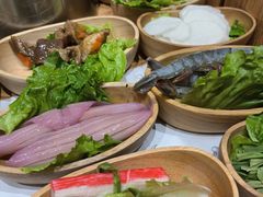 -独食火锅·半米屋台(望平街店)