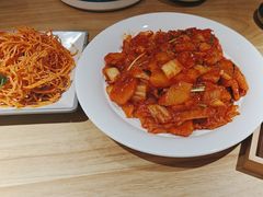 -金博士朝鲜民族餐厅(工大店)